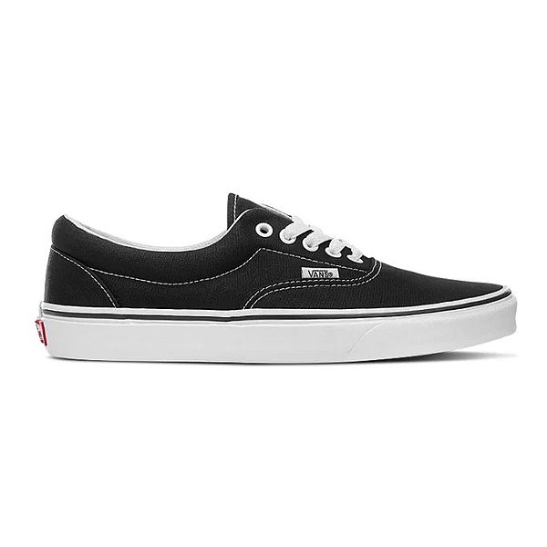 Tenis Vans Era Black
