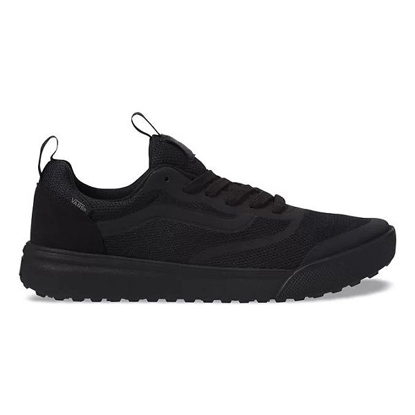 Tênis Vans Ultrarange Black Black Vnca3mvubka