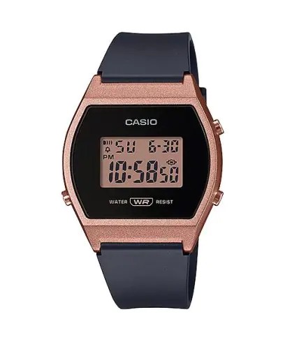 Relogio De Pulso Casio Standar Pink Lw-204-1Adf-Sc