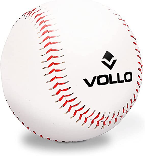 Bola De Beisebol Vollo Branca