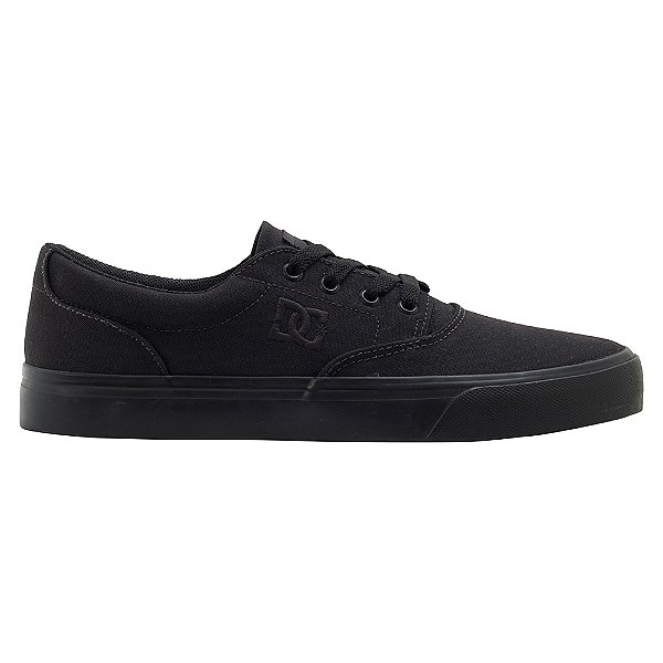 Tênis Dc Shoes New Flash 2 Tx Black/Black