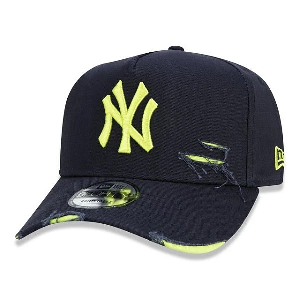 Boné New Era A Frame St New York Yankees Nvy