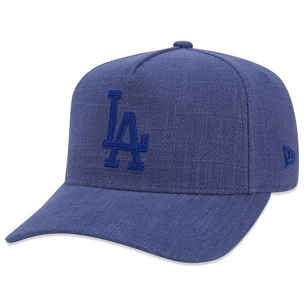 Boné Feminino New Era Los Angeles Dodgers