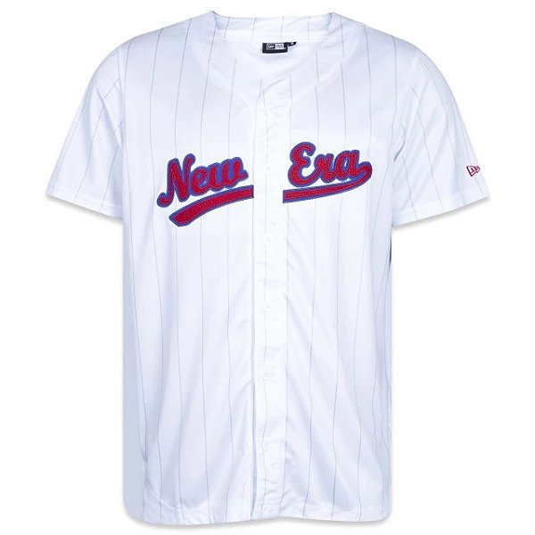 Camisa New Era Jersey Core White