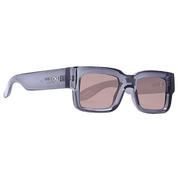 Óculos De Sol Evoke Lodown Cristal H02