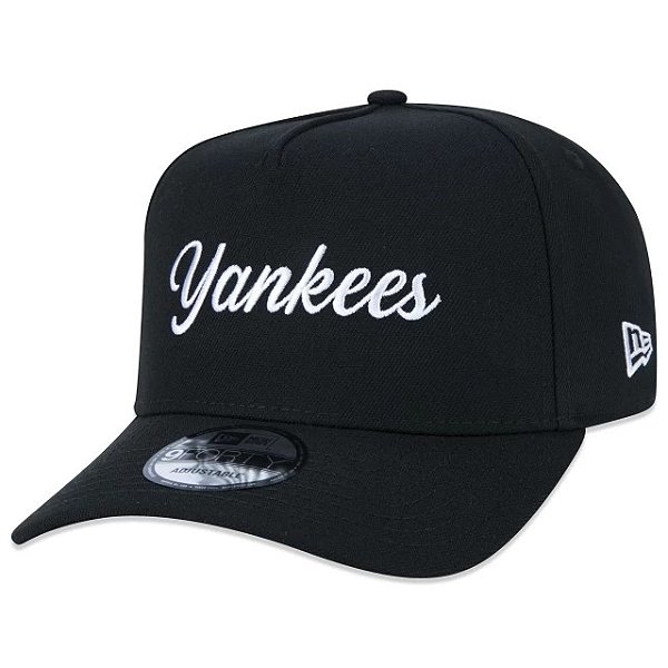 Boné New Era Aba Curva New York Yankees