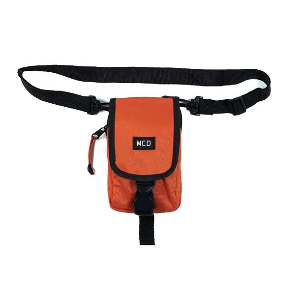 Shoulder Bag Mcd Color Code Orange