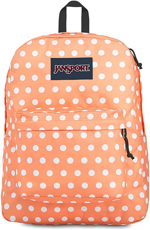 Mochila Jansport Superbreak Creamsicle