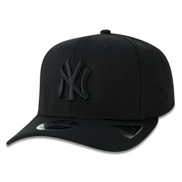 Boné New Era Basic New York Yankees Black