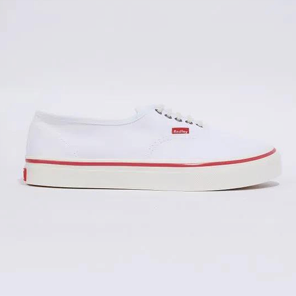 Tênis Redley Originals White/White