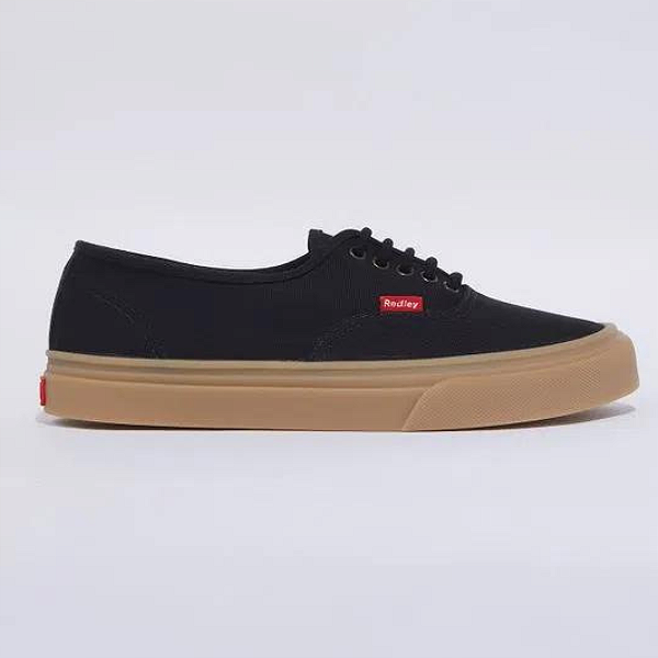 Tênis Redley Originals Black/Brown
