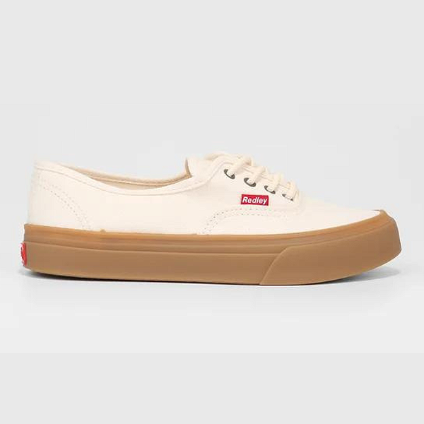 Tênis Redley Originals Off White/Natural