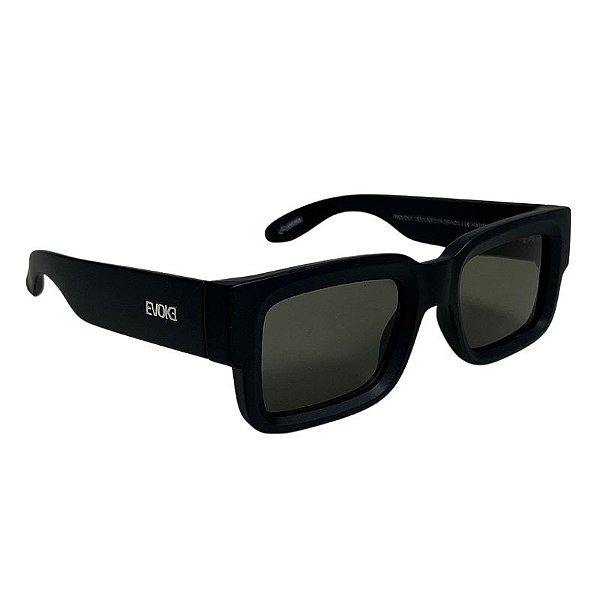 Óculos De Sol Evoke Lodown A12 Black Matte