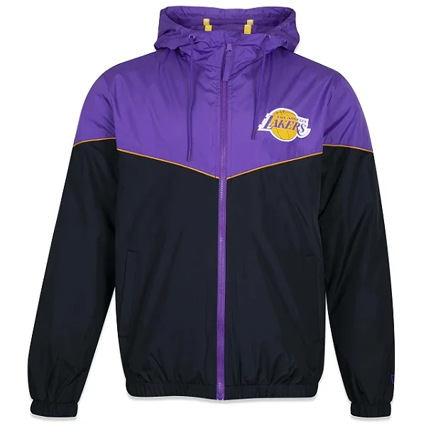 Jaqueta Core Los Angeles Lakers Purple