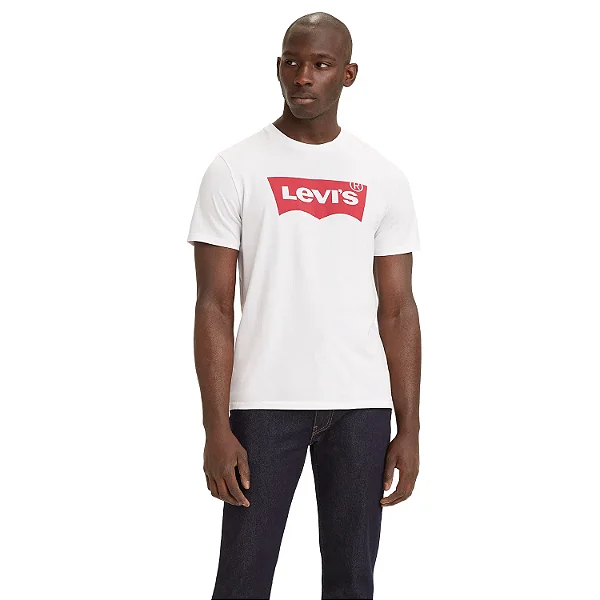 Camiseta Levis Classic White