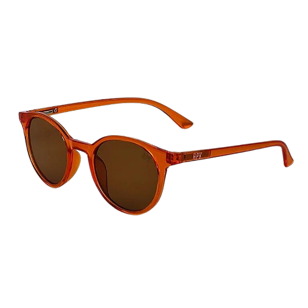 Óculos Rpk Premium Detroit Laranja Translucido