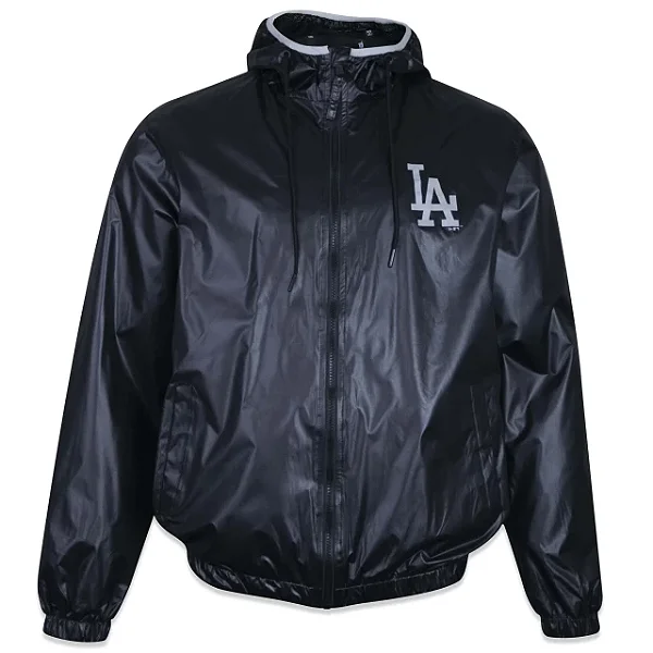 Jaqueta Core Los Angeles Dodgers Black