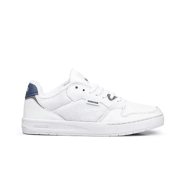 Tenis Hocks Do Vale Ss - Acqua White