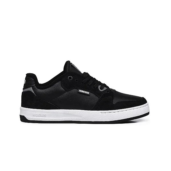 Tênis Hocks Do Vale Ss Classic Black -  Marcelo Formiga