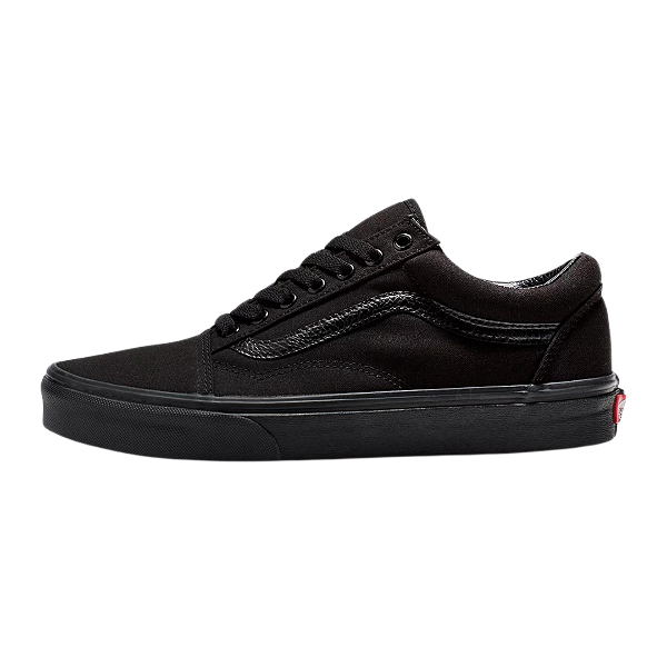 Tênis Vans Old Skool Clássico Black Black