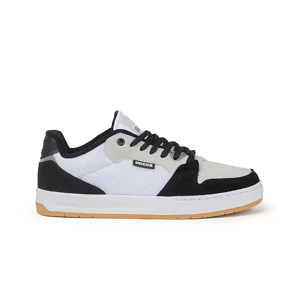 Tênis Hocks Do Vale Ss High Tech - White