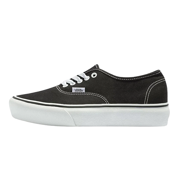 Tênis Authentic Plataforma Black