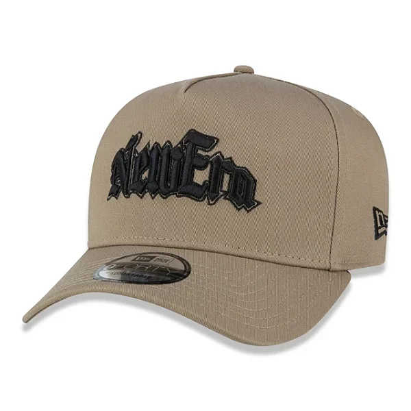 Boné New Era Squad Gang Kaki