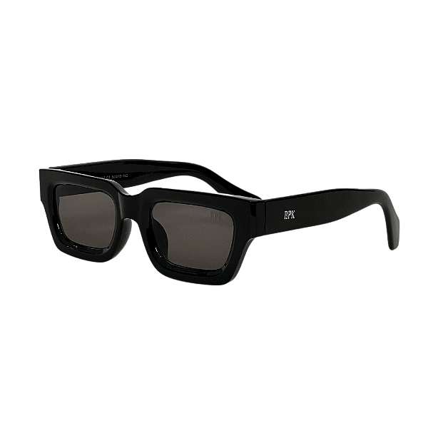 Óculos Rpk Premium Lander Rpk50244c1 Black Shine