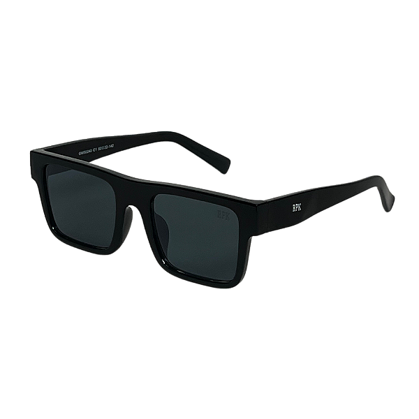 Óculos Rpk Premium Squad Rpk50240c1 Black Shine