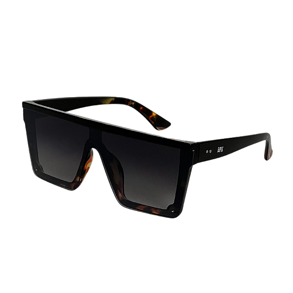 Óculos Rpk Premium Solaris Black Turtle