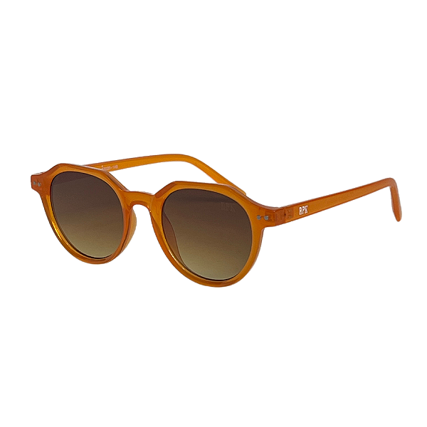 Óculos Rpk Premium Mesk Hexagon Orange