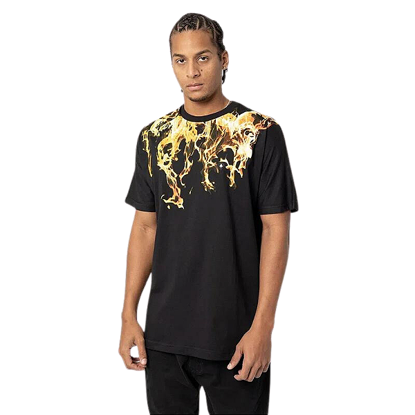 Camiseta Mcd Especial Inflable Black