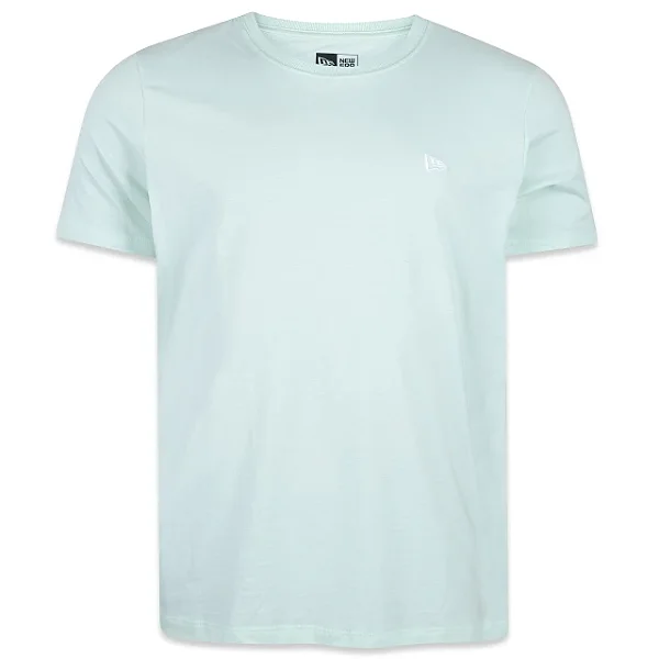 Camiseta New Era Bordado Branded Green