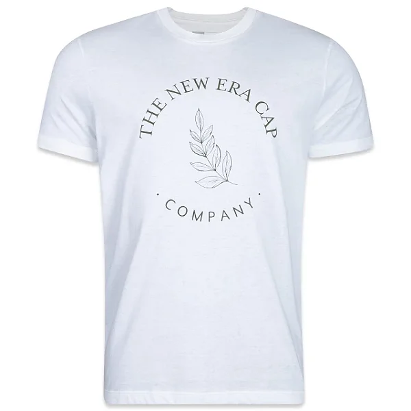 Camiseta New Era Rooted Nature OFF WHITE