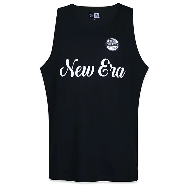 Regata New Era Core Black