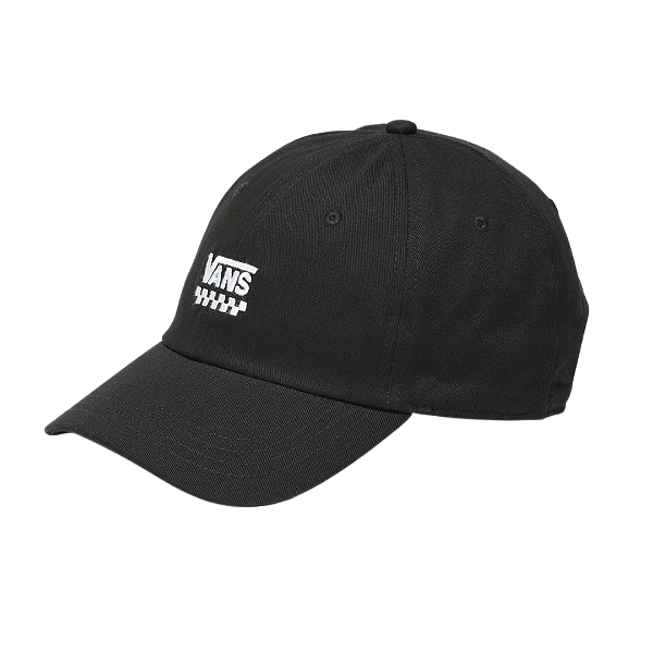 Boné Vans Court Side Black Checker