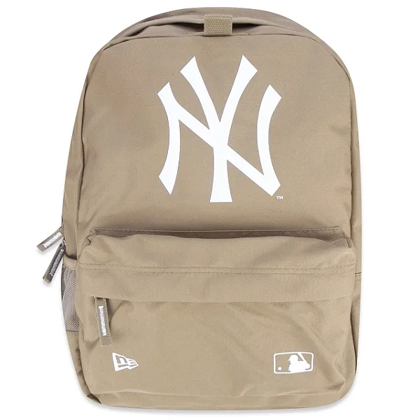 Mochila New Era Essential Pack New York Yankees Kaki