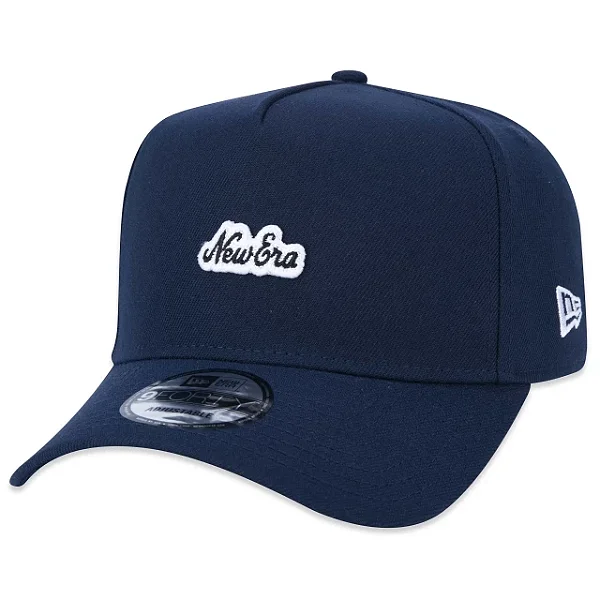 Boné New Era All Core Osb Marinho