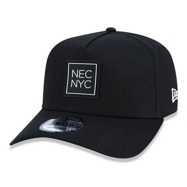 Boné New Era Veranito Nec New York City Black