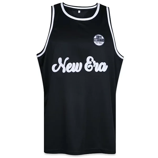 Regata New Era Core Black