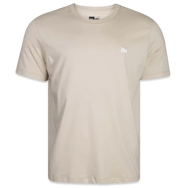 Camiseta New Era Core Ne Kaki