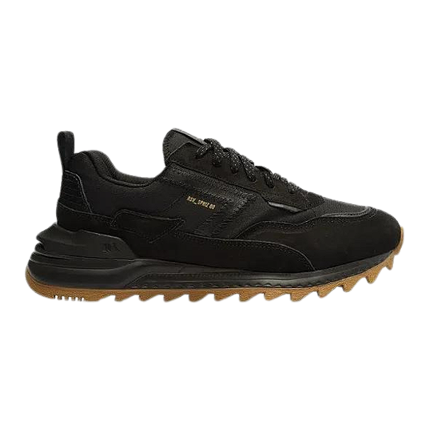 Tênis Reserva Spriz 80 Clássico - Black Top