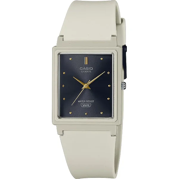 Relógio De Pulso Casio Collect Feminino White
