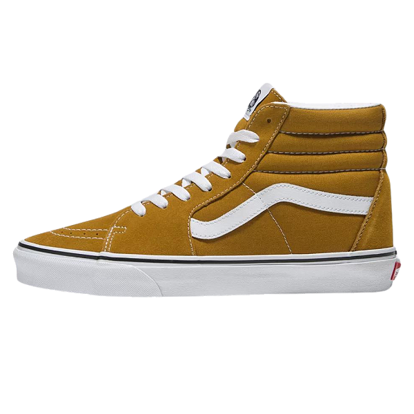 Tênis Vans Sk8-Hi Golden Brown