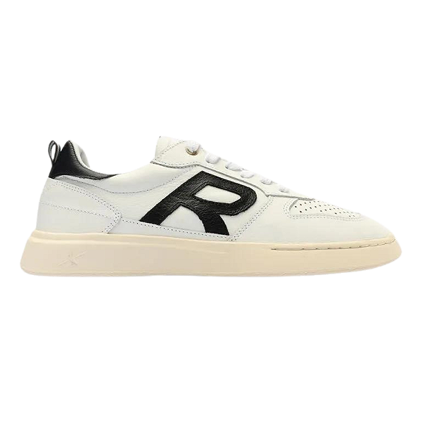 Tênis Reserva Type R Classic White Black