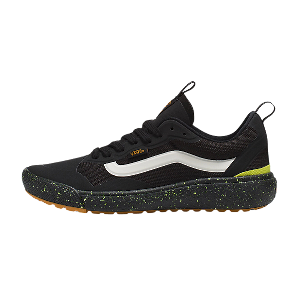 Tênis Vans Ultrarange Exo Speckle Black Gold