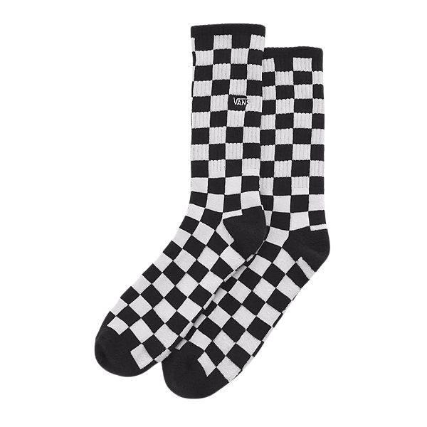 Meia Vans Checkerboard Crew Ii 36/40 Xadrez