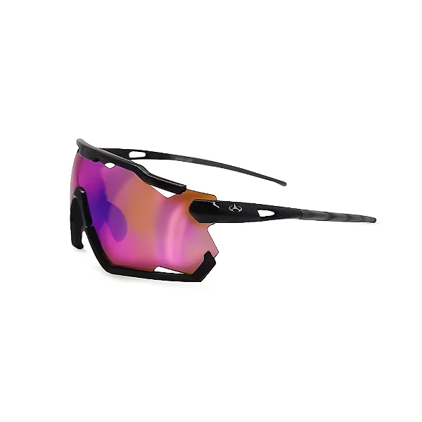 Óculos Evoke Performance Elp 01 Endurance A01c Black Shine Matte Graf Green Mir