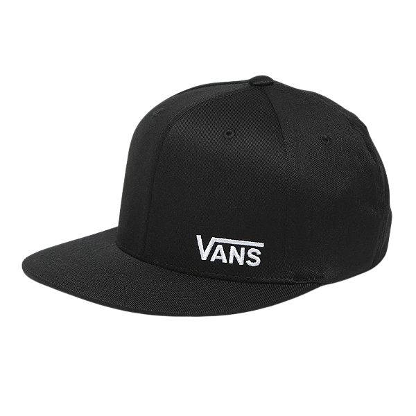 Boné Vans Splitz Flex Fit Black