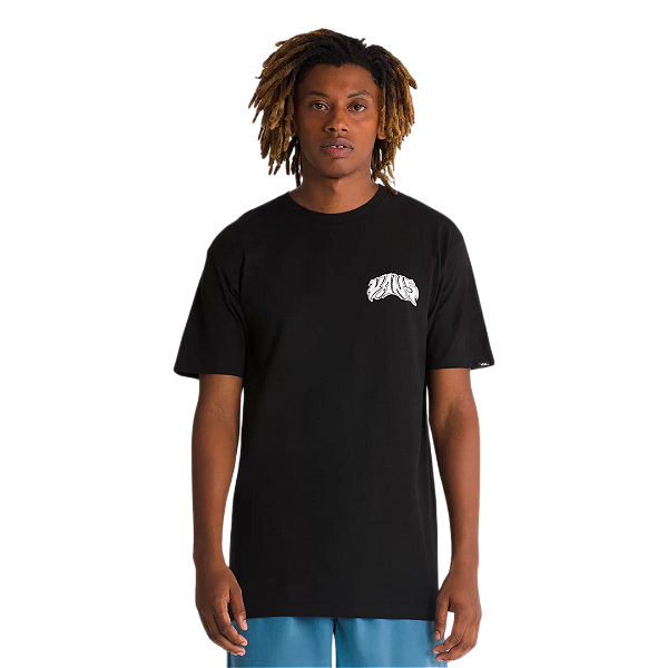 Camiseta Vans Prowler Black